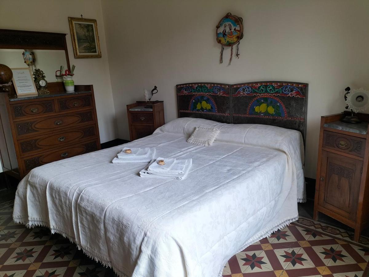 B&B Chapo Katánie Exteriér fotografie