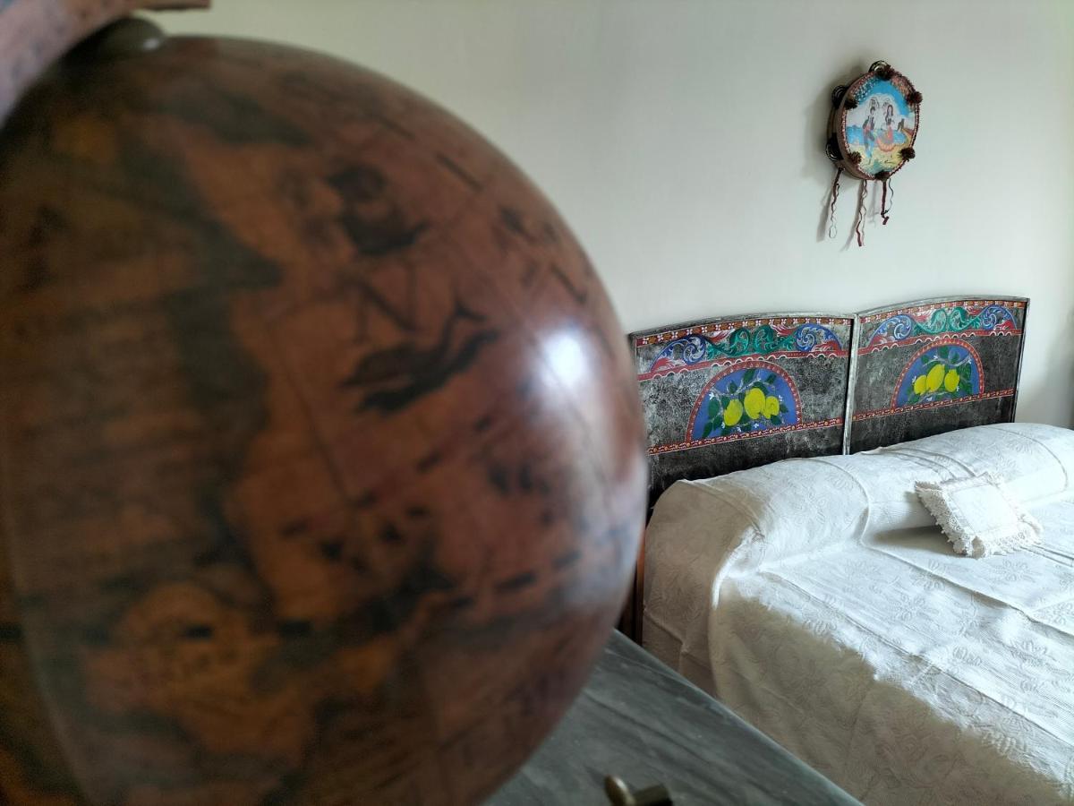 B&B Chapo Katánie Exteriér fotografie